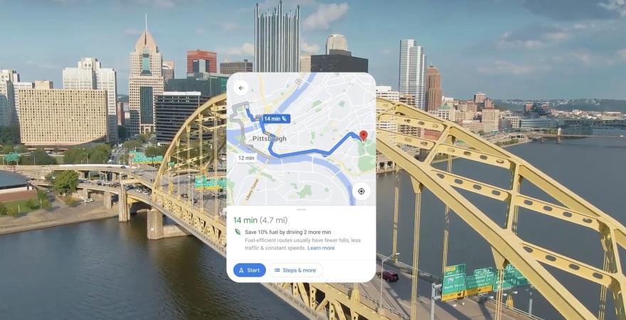 Google: Επενδύει 3,4 δισ. δολάρια στον «πόλεμο» κατά της ατμοσφαιρικής ρύπανσης