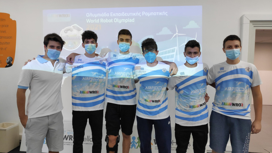 Πρωτιές για τις Μαθητικές Ομάδες της Εκπαιδευτικής Αναγέννησης