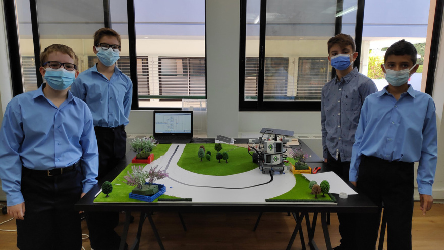 Πρωτιές για τις Μαθητικές Ομάδες της Εκπαιδευτικής Αναγέννησης