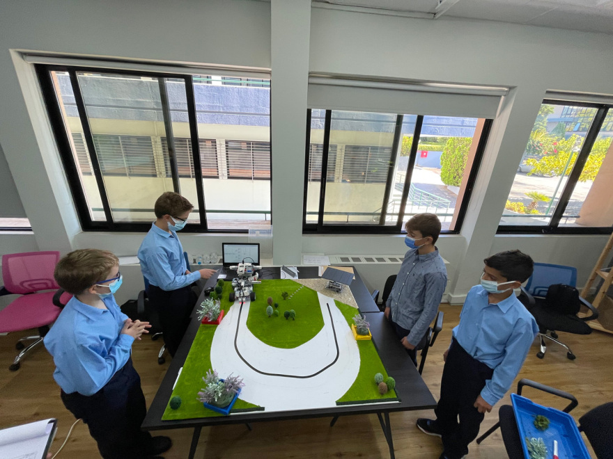 Πρωτιές για τις Μαθητικές Ομάδες της Εκπαιδευτικής Αναγέννησης