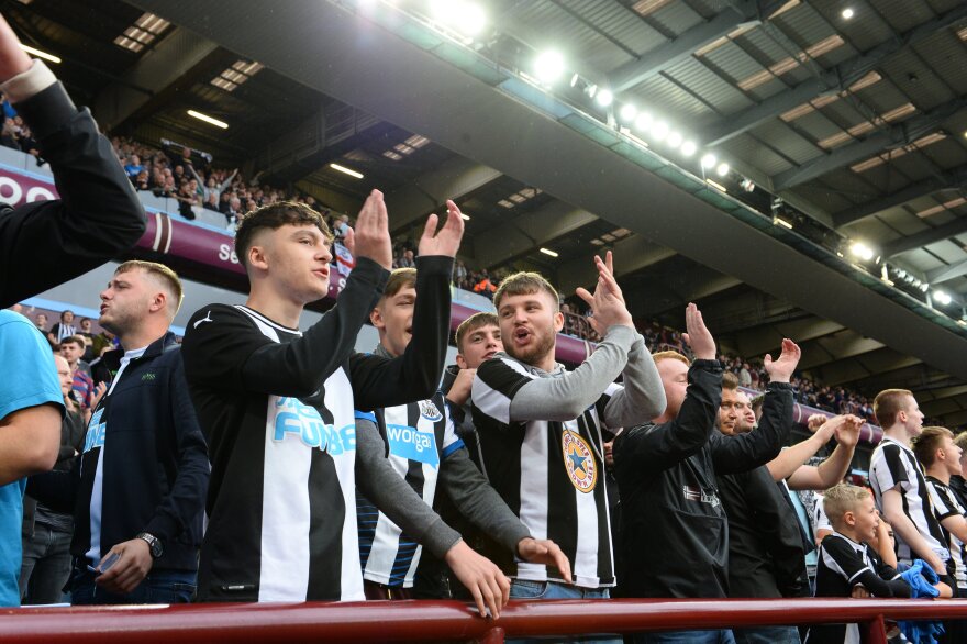 Και επισήμως σε Σαουδάραβες η Νιούκαστλ έναντι 300 εκατ. λιρών