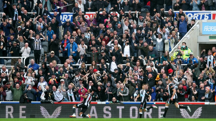 Και επισήμως σε Σαουδάραβες η Νιούκαστλ έναντι 300 εκατ. λιρών
