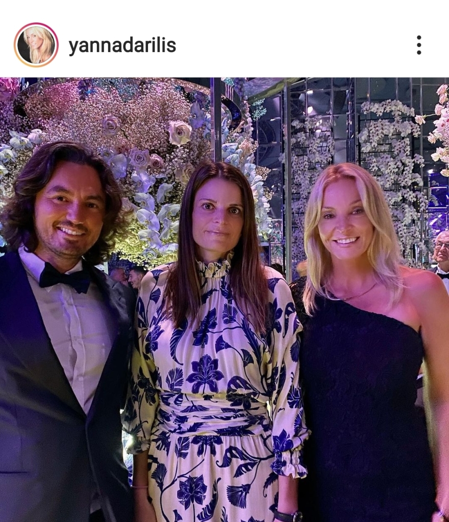 Αθηνά Ωνάση: Αγνώριστη σε νέα φωτογραφία που κυκλοφόρησε τρία χρόνια μετά την τελευταία της εμφάνιση