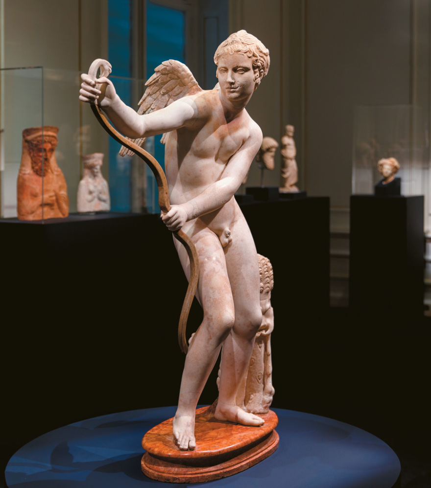 Μουσείο Κυκλαδικής Τέχνης: Η έκθεση-ωδή στο αρχαιοελληνικό «Κάλλος» και ο φιλέλληνας CEO της L' Oreal