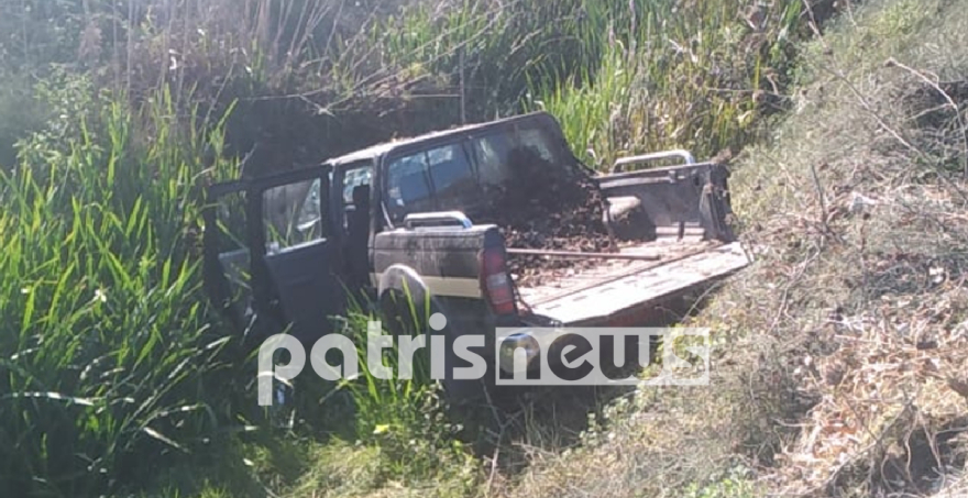 Δυστύχημα με έναν νεκρό και πέντε τραυματίες στον Πύργο - Δείτε βίντεο και φωτογραφίες