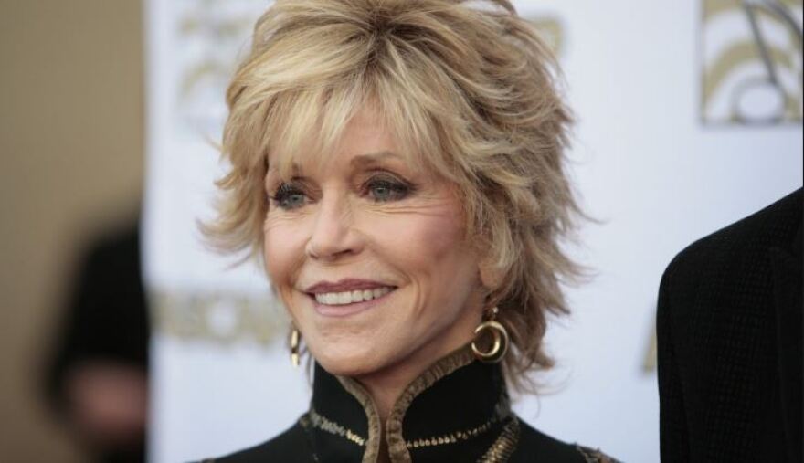 Τζέιν Φόντα: Δεν πίστευα ότι θα επέστρεφα στην υποκριτική, μετά το διαζύγιο μου