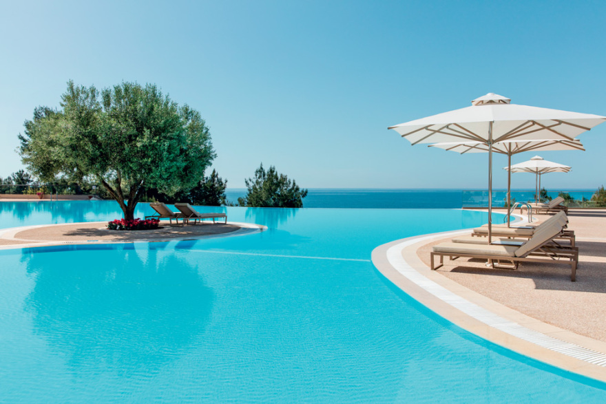 Νίκη Ανδρέαδη - Η αρχιτέκτονας των resorts