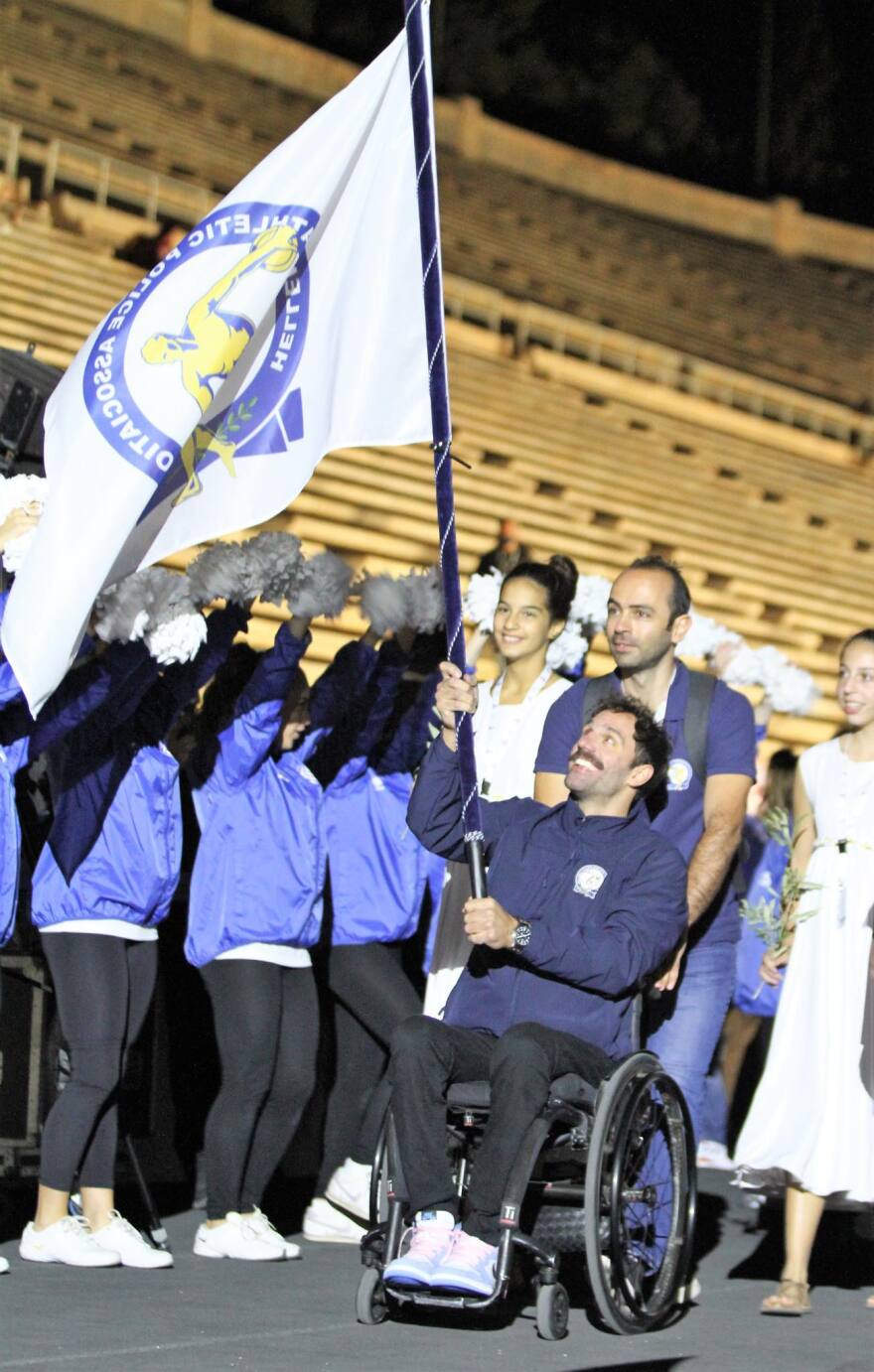 Ο Θεοδωρικάκος βράβευσε Τσαπατάκη και Ζησιμόπουλο - Τι δηλώνουν οι δύο αθλητές