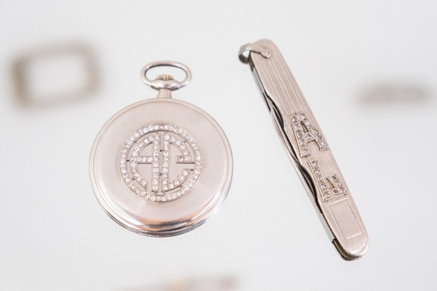 Αλ Καπόνε: Η εγγονή του ελπίζει ότι η δημοπρασία αντικειμένων του θα αναδείξει την «ανθρώπινη πλευρά» του