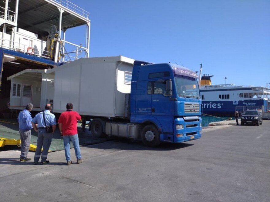 Σεισμός στην Κρήτη: Άλλοι 13 οικίσκοι για τους σεισμόπληκτους 