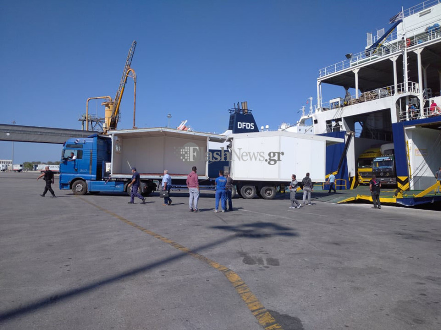 Σεισμός στην Κρήτη: Άλλοι 13 οικίσκοι για τους σεισμόπληκτους 