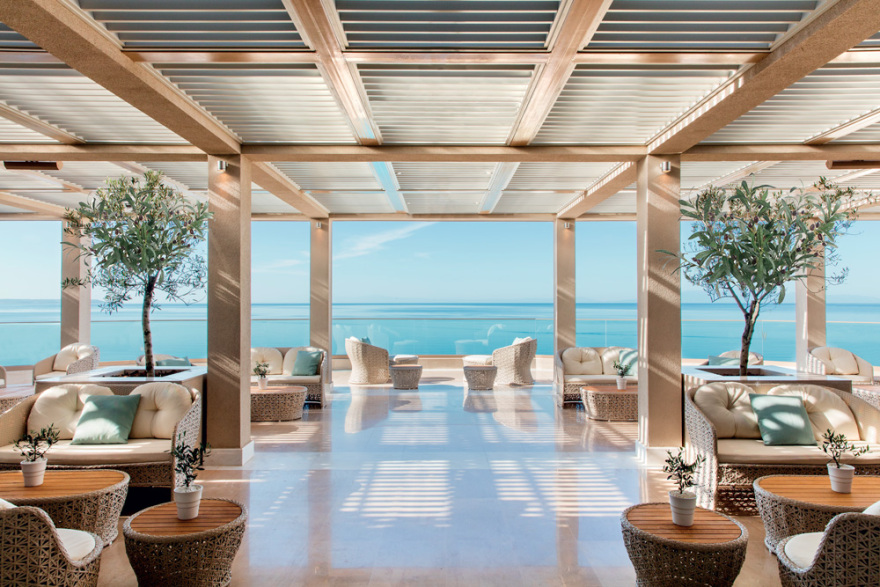 Νίκη Ανδρέαδη - Η αρχιτέκτονας των resorts