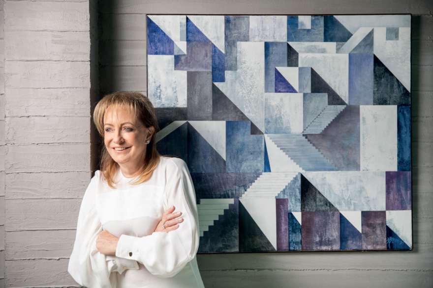 Νίκη Ανδρέαδη - Η αρχιτέκτονας των resorts