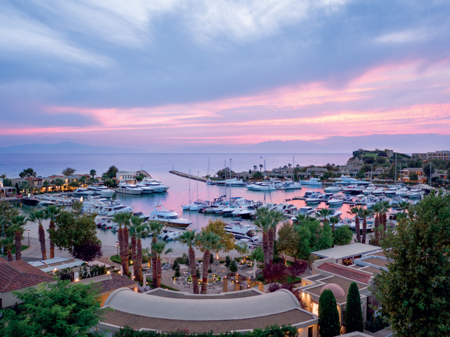 Νίκη Ανδρέαδη - Η αρχιτέκτονας των resorts