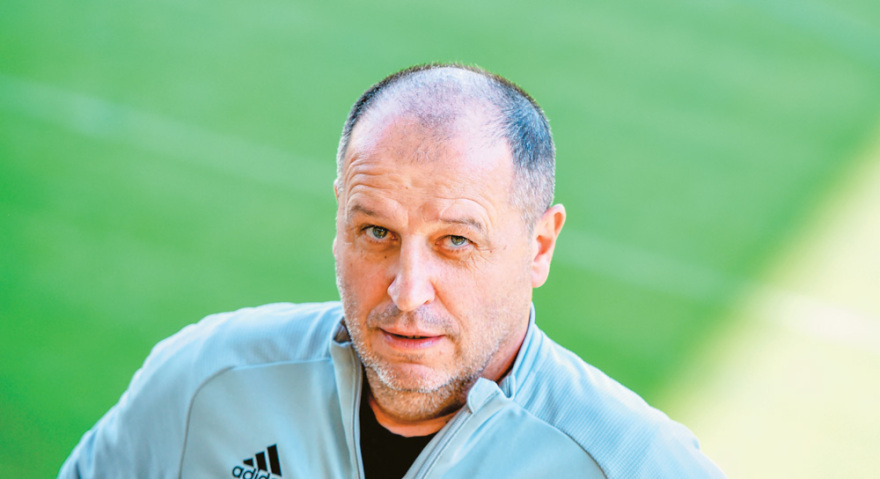 Σέριφ Τίρασπολ: «Σήμα» από την Άγρια Δύση, ιδιοκτήτες από την KGB και τρεις παίκτες από την Ελλάδα 