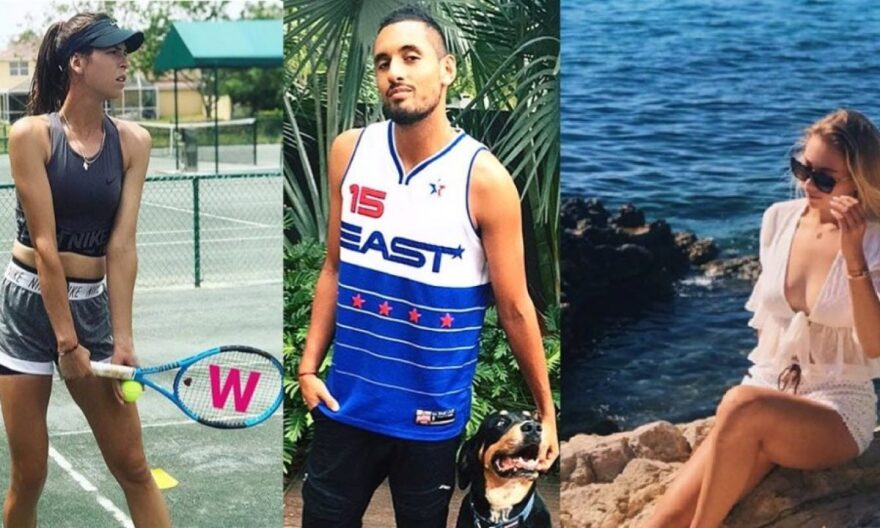 Νικ Κύργιος: Άγριος καυγάς του τενίστα με τη σύντροφό του λόγω... απιστίας - Τους χώρισε η αστυνομία