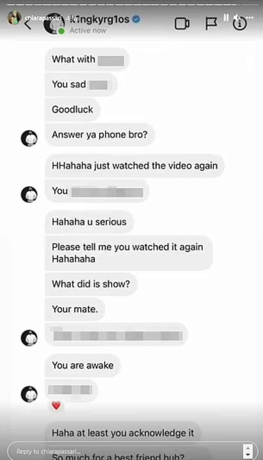 Νικ Κύργιος: Άγριος καυγάς του τενίστα με τη σύντροφό του λόγω... απιστίας - Τους χώρισε η αστυνομία