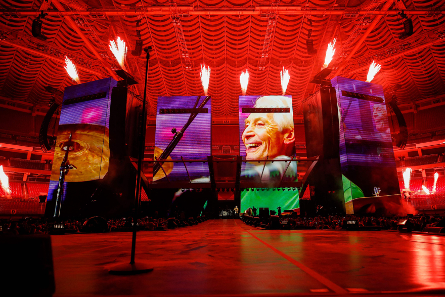 Rolling Stones: Αποκάλυψαν ότι ο Τσάρλι Γουότς πριν πεθάνει ηχογράφησε νέα κομμάτια - Δείτε βίντεο