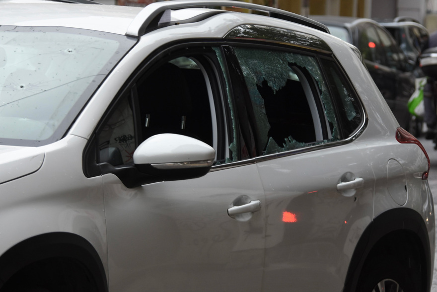 Καταδίωξη στο κέντρο της Αθήνας: Οι αστυνομικοί παρακολουθούσαν μέσω GPS το κλεμμένο όχημα