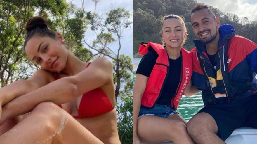 Νικ Κύργιος: Άγριος καυγάς του τενίστα με τη σύντροφό του λόγω... απιστίας - Τους χώρισε η αστυνομία