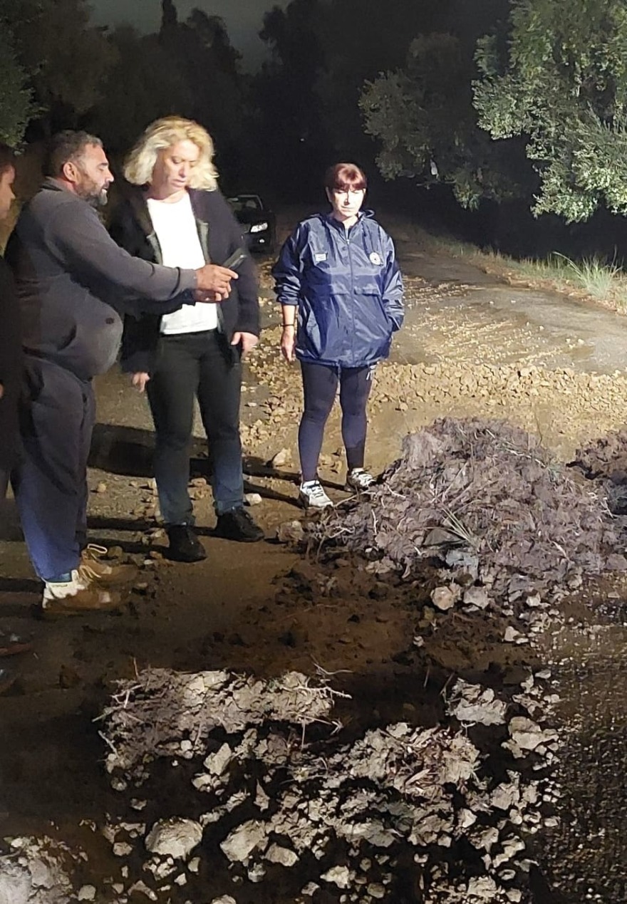 Κακοκαιρία «Αθηνά»: Πέρασε από Θεσσαλονίκη – Πού θα χτυπήσει σήμερα