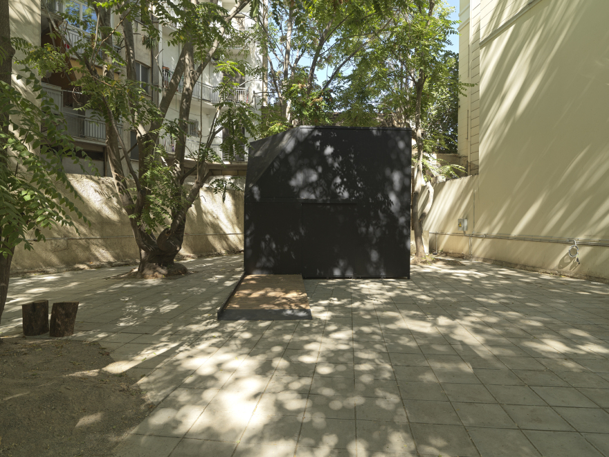 Η «Μάντρα του Ατίκ», το υπαίθριο θέατρο της Αθήνας του Μεσοπολέμου ξαναζωντανεύει