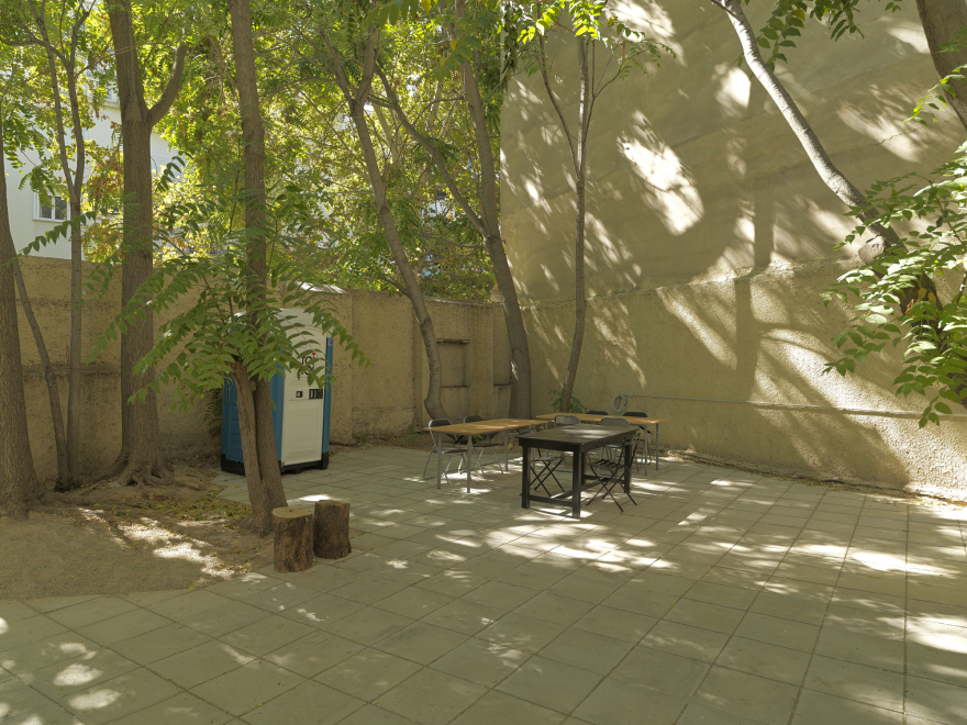 Η «Μάντρα του Ατίκ», το υπαίθριο θέατρο της Αθήνας του Μεσοπολέμου ξαναζωντανεύει