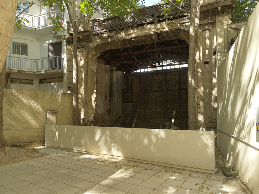 Η «Μάντρα του Ατίκ», το υπαίθριο θέατρο της Αθήνας του Μεσοπολέμου ξαναζωντανεύει