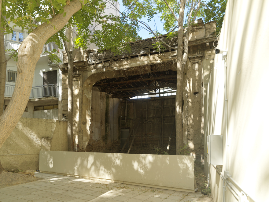 Η «Μάντρα του Ατίκ», το υπαίθριο θέατρο της Αθήνας του Μεσοπολέμου ξαναζωντανεύει