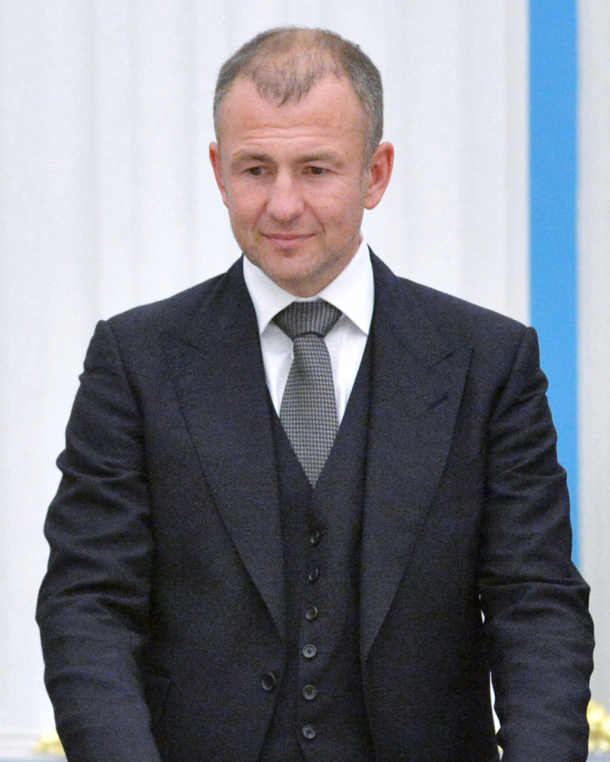 Το «Α»πίθανο γιότ  των 430 εκατ. ευρώ του Ρώσου κροίσου Αντρέι Μελνιτσένκο στο Φάληρο