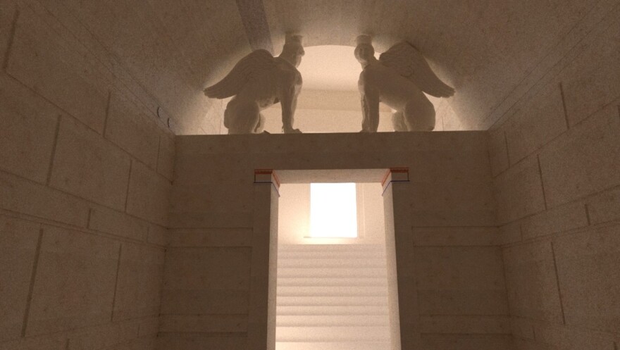 Ανοίγει τις πύλες του ο Τύμβος Καστά  στην Αμφίπολη - Στον «μυστηριώδη» Λόφο 133 προχωρούν οι αρχαιολογικές έρευνες