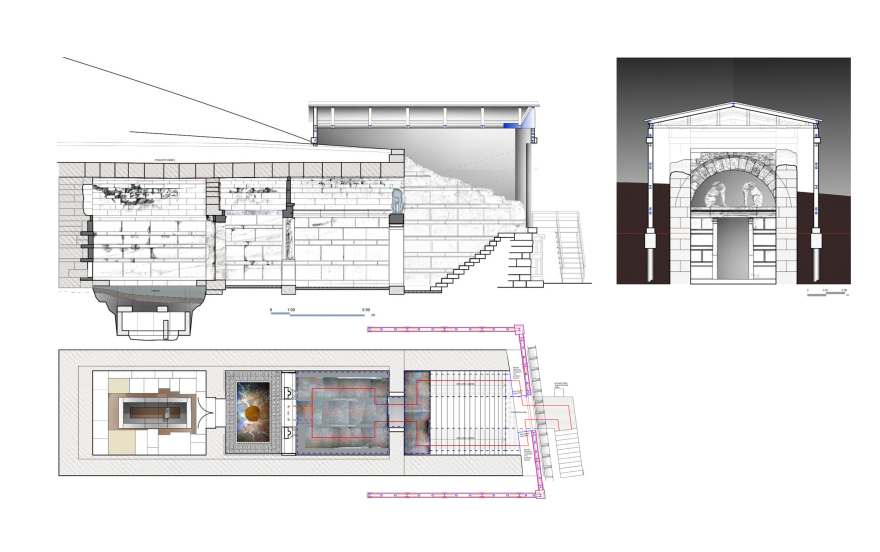 Ανοίγει τις πύλες του ο Τύμβος Καστά  στην Αμφίπολη - Στον «μυστηριώδη» Λόφο 133 προχωρούν οι αρχαιολογικές έρευνες
