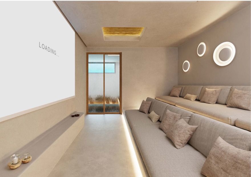 Rolls Royce  των 600.000 ευρώ μεταφέρει VIP στους κακοτράχαλους δρόμους της Μυκόνου 