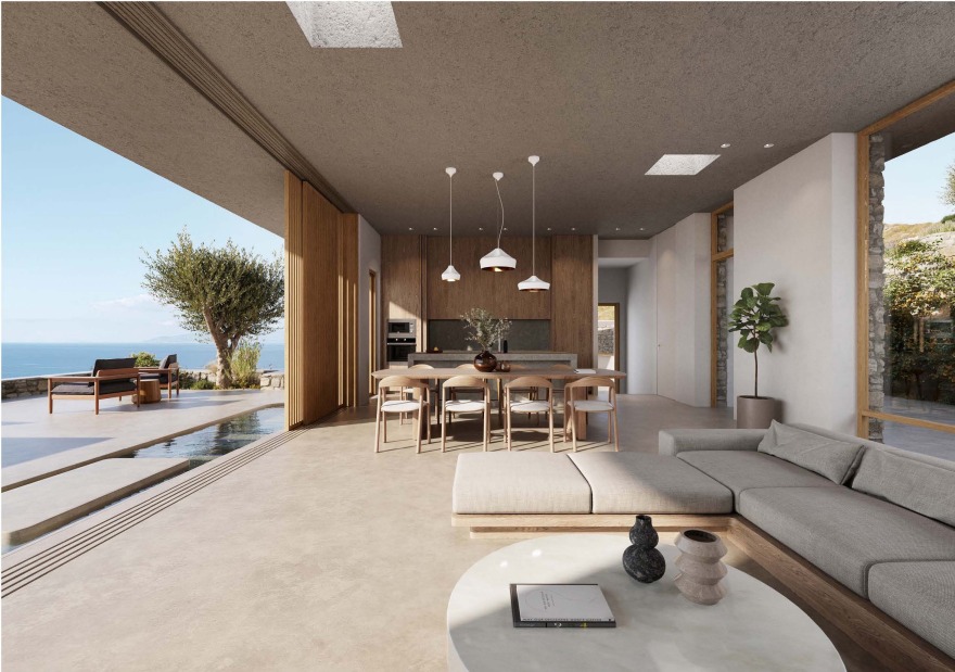 Rolls Royce  των 600.000 ευρώ μεταφέρει VIP στους κακοτράχαλους δρόμους της Μυκόνου 