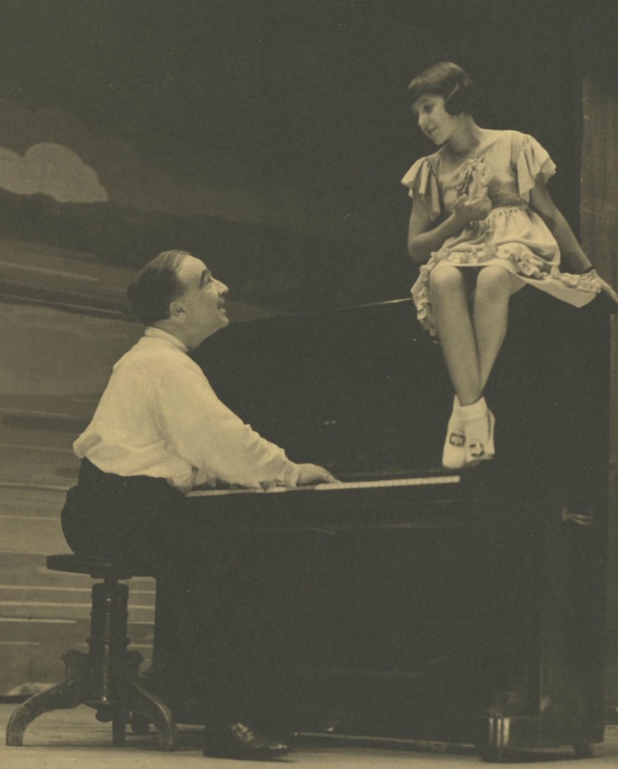 Η «Μάντρα του Ατίκ», το υπαίθριο θέατρο της Αθήνας του Μεσοπολέμου ξαναζωντανεύει