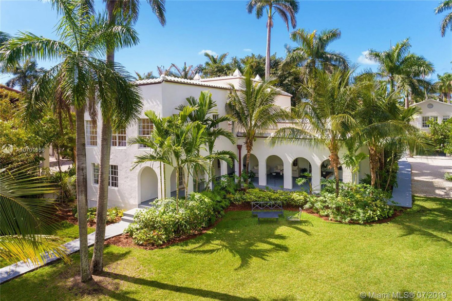 Αλ Καπόνε: Η έπαυλή του «γλίτωσε» την κατεδάφιση και πουλήθηκε για 15,5 εκατ. δολάρια - Δείτε φωτογραφιες