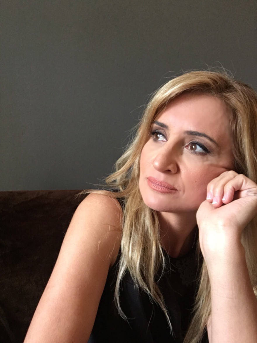 Μαρία Πολύζου: «Ούτε ο καρκίνος ούτε η σεξουαλική κακοποίηση κατάφεραν ποτέ να με νικήσουν»