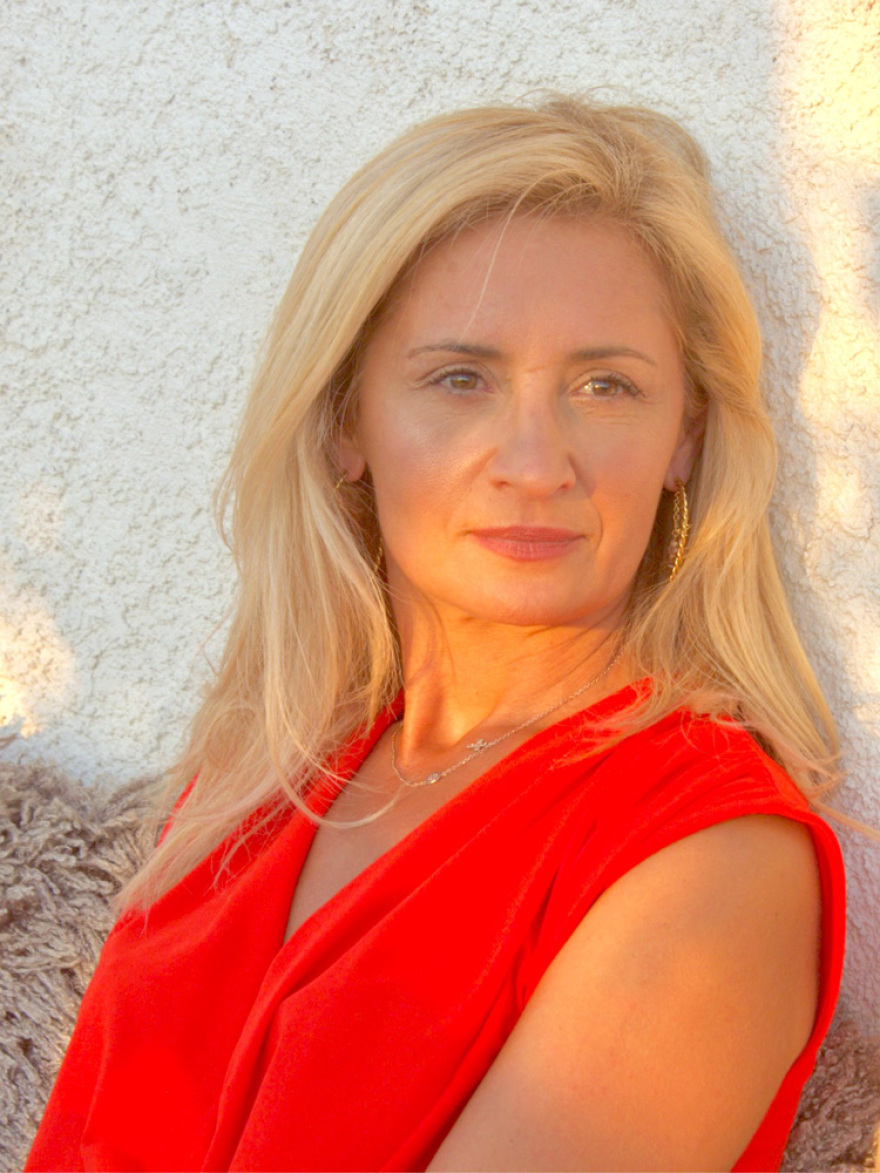 Μαρία Πολύζου: «Ούτε ο καρκίνος ούτε η σεξουαλική κακοποίηση κατάφεραν ποτέ να με νικήσουν»