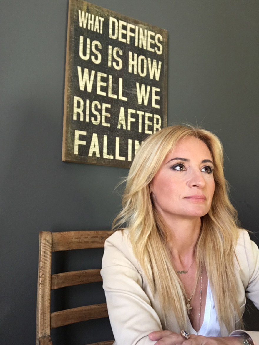 Μαρία Πολύζου: «Ούτε ο καρκίνος ούτε η σεξουαλική κακοποίηση κατάφεραν ποτέ να με νικήσουν»