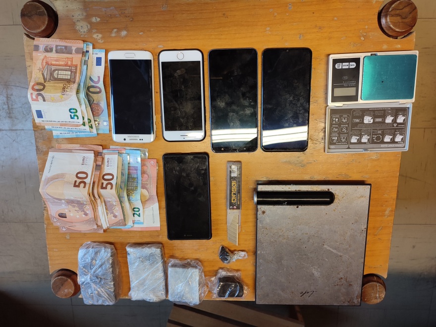 Μεγάλη επιχείρηση της ΕΛΑΣ σε Αττική, Ρόδο, Αγρίνιο, Φθιώτιδα για την εξάρθρωση κυκλώματος διακίνησης ναρκωτικών