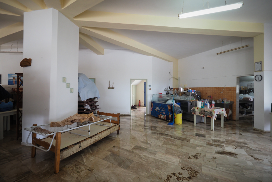 Εύβοια: Έκτακτη χρηματοδότηση 20 εκατ. ευρώ ανακοίνωσε ο Τριαντόπουλος