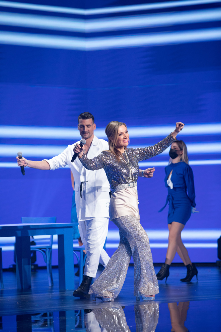 JUST THE 2 OF US: Όλα όσα έγιναν στο 3ο live!