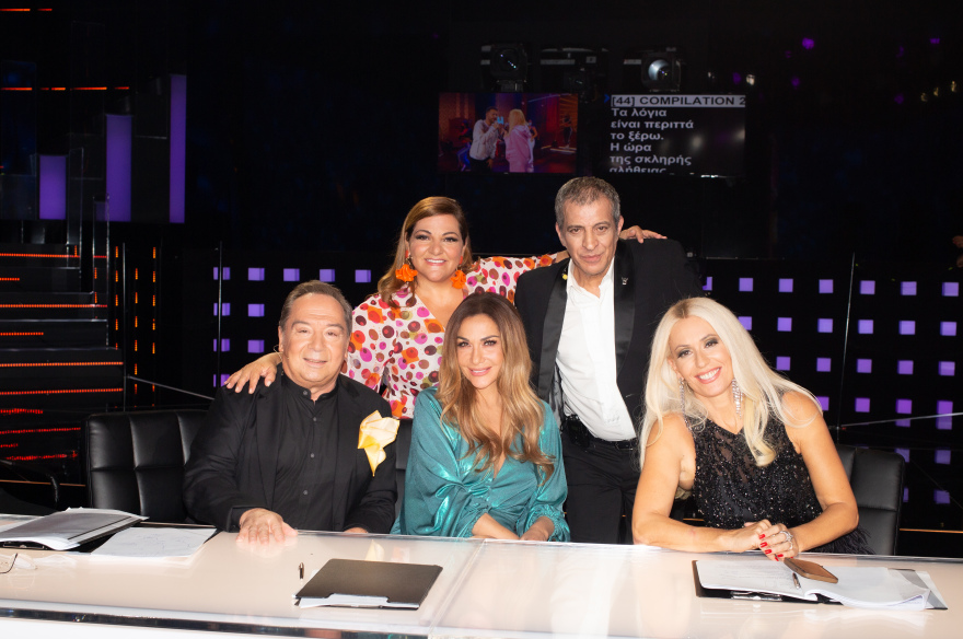 JUST THE 2 OF US: Όλα όσα έγιναν στο 3ο live!