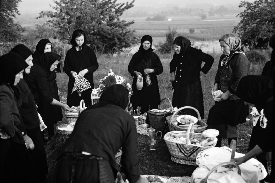 Η παράδοση των Βαλκανίων υπό το «βλέμμα» του λαογράφου Martin Koenig σε έκθεση στη Θεσσαλονίκη
