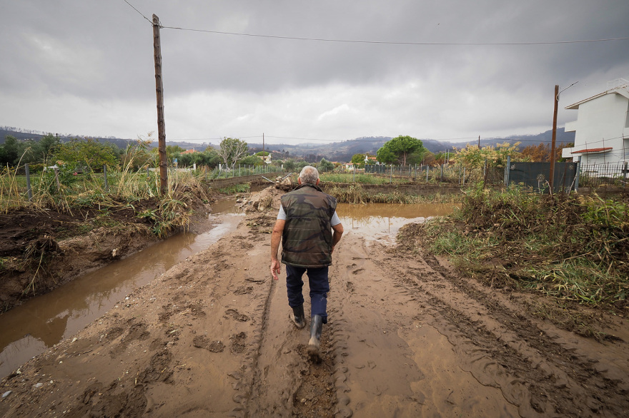 Εύβοια: Έκτακτη χρηματοδότηση 20 εκατ. ευρώ ανακοίνωσε ο Τριαντόπουλος