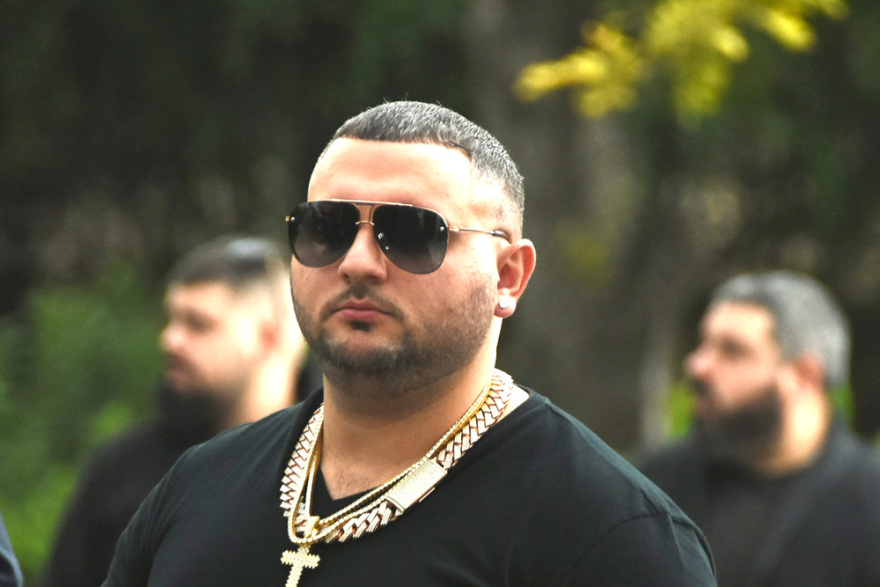 Σε στενό οικογενειακό κύκλο τελέστηκε το μνημόσυνο του Mad Clip