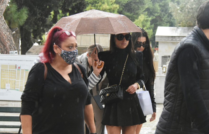 Σε στενό οικογενειακό κύκλο τελέστηκε το μνημόσυνο του Mad Clip