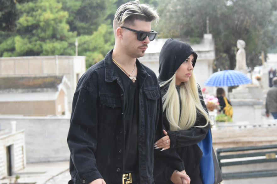 Σε στενό οικογενειακό κύκλο τελέστηκε το μνημόσυνο του Mad Clip