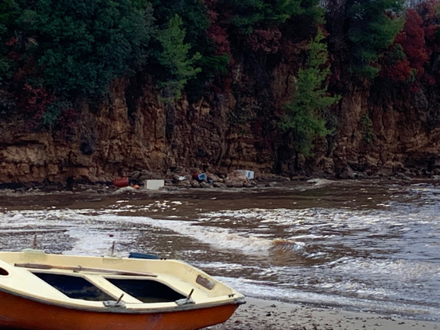 Κακοκαιρία «Αθηνά»: Δοκιμάζεται ξανά η Εύβοια - Πλημμυρισμένα πάνω από 200 σπίτια - Εικόνες βιβλικής καταστροφής