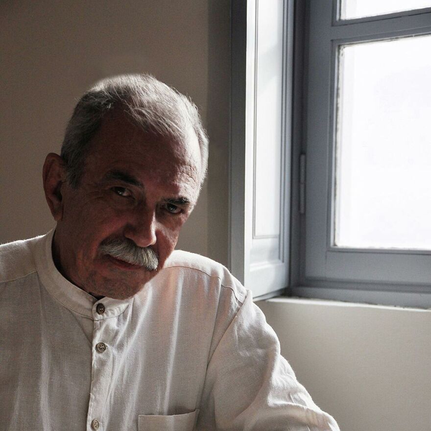 Θλίψη για τον Έκτορα Μποτρίνι: Απεβίωσε ο σπουδαίος γαστρονόμος Γιώργος Χατζηγιαννάκης